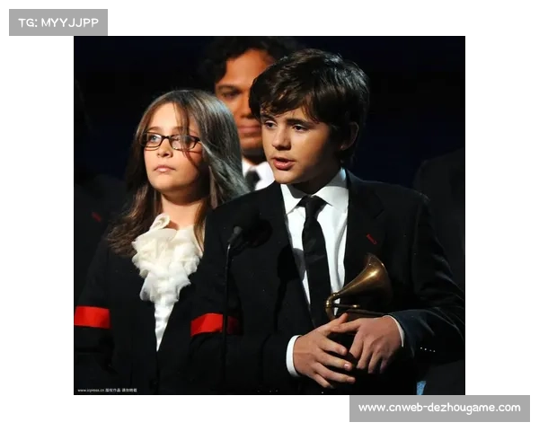 杰克逊子女将过好圣诞节，诉讼赔偿解燃眉之急