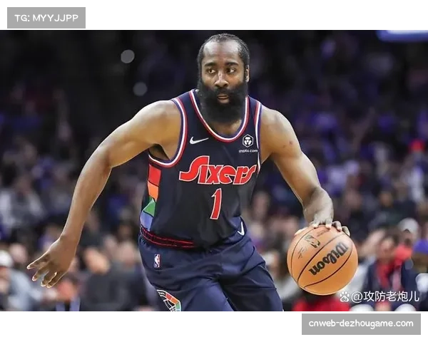 分析：快船五连败，哈登赛后坦言“球队在攻防两端缺乏沟通”